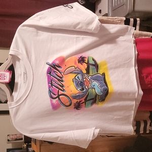 Brand New Disney Stitch Shirt
